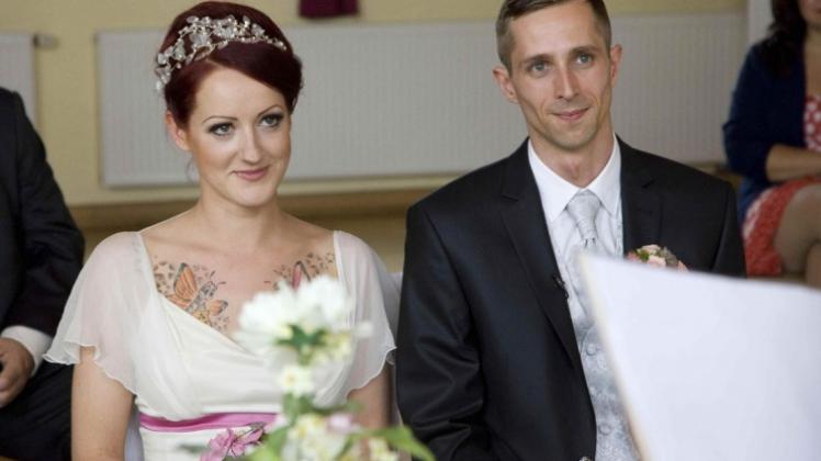 Hochzeit auf den ersten Blick: Steffi und Pierre - ausgebeutet oder selbst schuld? 