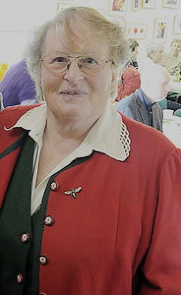 Gudrun Helmig engagiert sich seit 1991 als Leiterin im Landfrauenverband in NWM. Gudrun Helmig engagiert sich seit 1991 als Leiterin im Landfrauenverband in NWM.