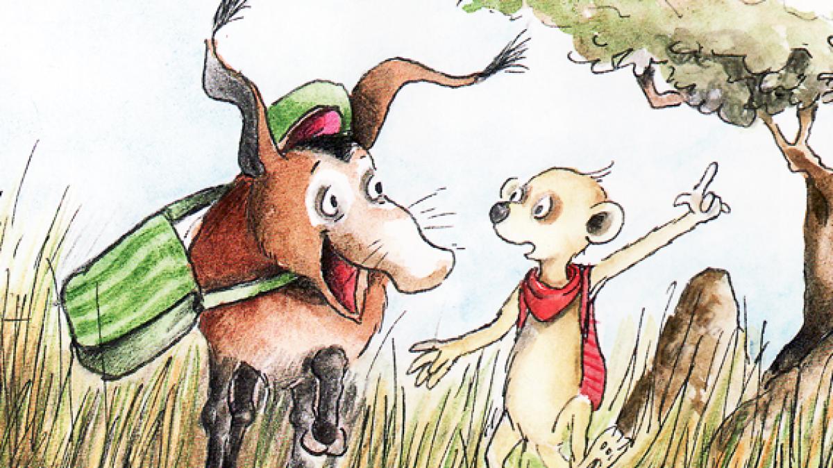 Auf Safari gehen mit dem Pinsel: Ausmalbilder kostenlos für Groß und Klein!