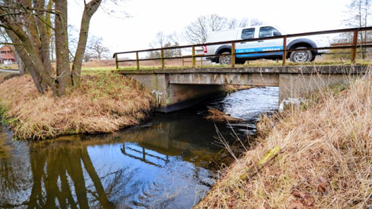 Eine unendliche Geschichte: Seit 2009 bemüht sich Holdorf um die Sanierung. Aufgrund gestiegener Abgaben kann das Bauwerk nicht saniert werden. Foto: Volker Bohlmann