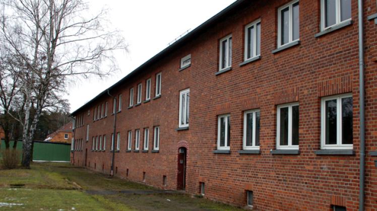 Diesen Wohnblock in Glöwen will die Elad Europe 2011 B. V. komplett modernisieren. Acht bis zehn Eigentumswohnungen sollen entstehen. Thomas Bein