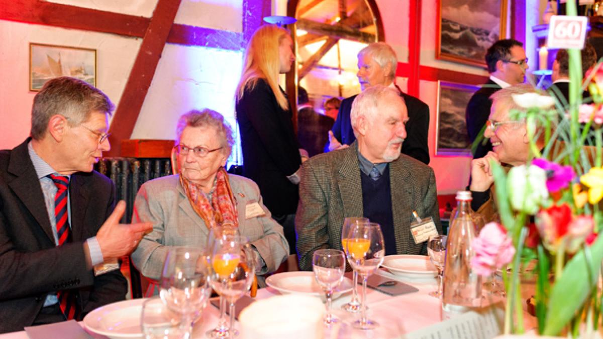 Rostock gratuliert den NNN NNN