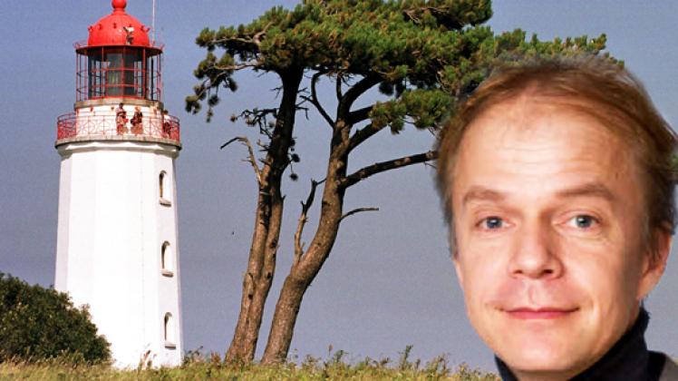 Der Bürgermeister auf der idyllischen Insel Hiddensee. red
