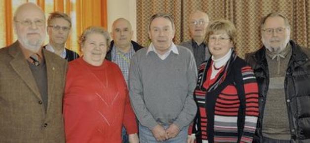 Zunehmendes Problem: Gartenfreunde des Regionalverbandes Südwest-Mecklenburg finden nicht mehr so leicht Kandidaten für den Vorstand. Neun sind jetzt neu gewählt. Zunehmendes Problem: Gartenfreunde des Regionalverbandes Südwest-Mecklenburg finden nicht mehr so leicht Kandidaten für den Vorstand. Neun sind jetzt neu gewählt.