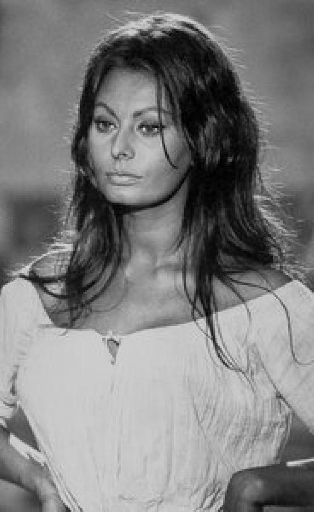 Sophia Loren, Italy; 1964