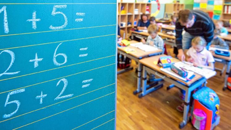 In MV wird bei überdurchschnittlich vielen Kindern ein Förderbedarf festgestellt.