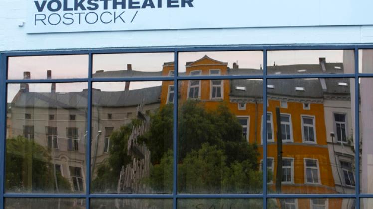Das Volkstheater Rostock. Foto: Archiv