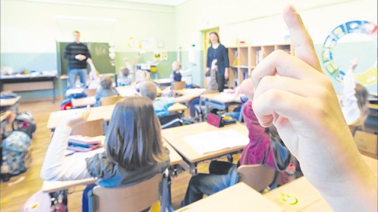Regulärer Schulbetrieb an allen Schulen im Landkreis Ludwigslust-Parchim wird voraussichtlich am Dienstag, dem 18. Juni, wieder aufgenommen. Foto: Archiv