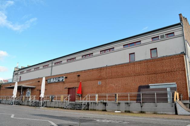 Der Mau-Club ist seit 1996 im Stadthafen und eine beliebte Konzerthalle.nicp Der Mau-Club ist seit 1996 im Stadthafen und eine beliebte Konzerthalle.nicp