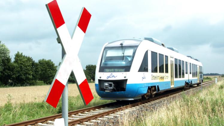 Die Ola verliert die Strecken von Bützow, Güstrow und Neubrandenburg nach Pasewalk sowie Pasewalk-Ueckermünde. red