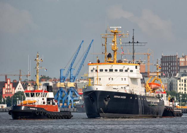 Jetzt fehlt auch die 