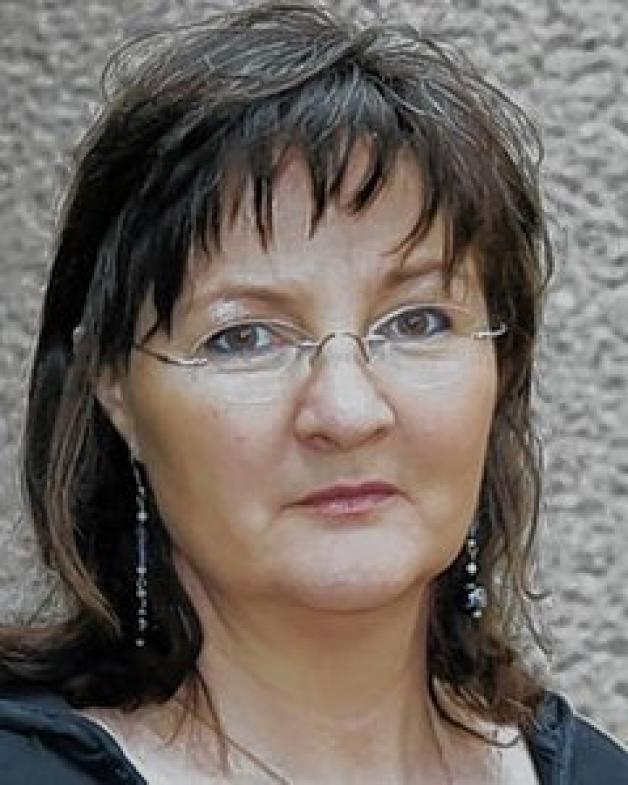 Caterina Muth, PDS-Fraktionschefin