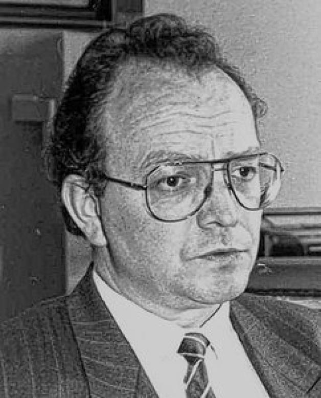 Volkmar Seidel, Ex-Verfassungsschutzchef Volkmar Seidel, Ex-Verfassungsschutzchef