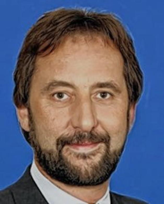 Wolf-Dieter Ringgut, Parlamentarischer Geschäftsführer der CDU-Fraktion