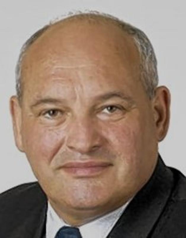 Ulrich Adam, ehemaliger Bundestagsabgeordneter