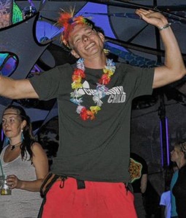 Die Tshitraka-Party ist das inzwischen 15. Musikfestival in Strohkirchen. Die Tshitraka-Party ist das inzwischen 15. Musikfestival in Strohkirchen.
