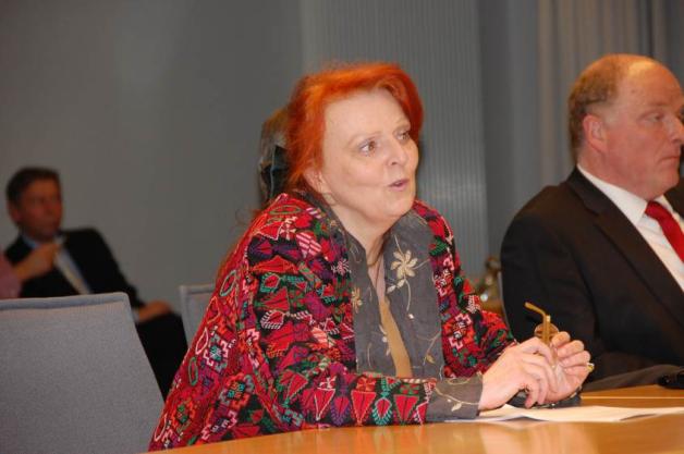 Barbara Geisel 