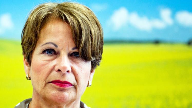 Justizministerin Uta-Maria Kuder (CDU). Foto: dpa
