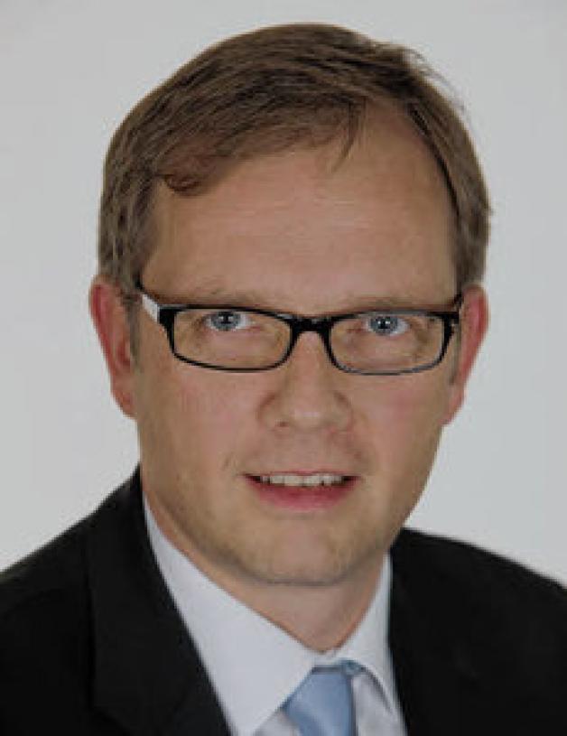 Marc Hackmann, Geschäftsführender Gesellschafter der hkc Architekten+Ingenieur Consult Rostock