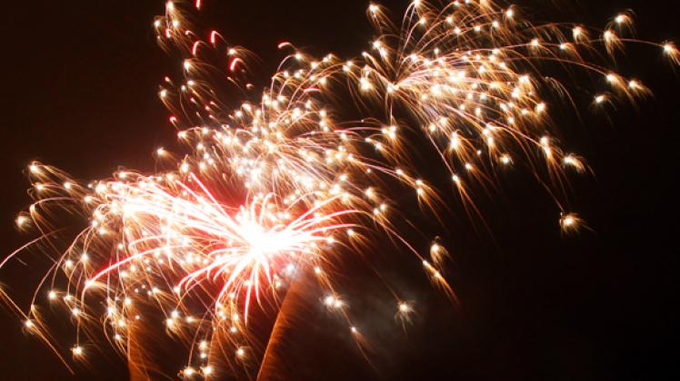  Silvesterraketen dürften in vielen Gegenden überhaupt nicht abgefeuert werden. dapd