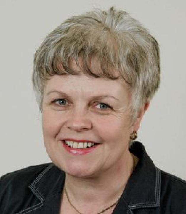 Gudrun Stein  