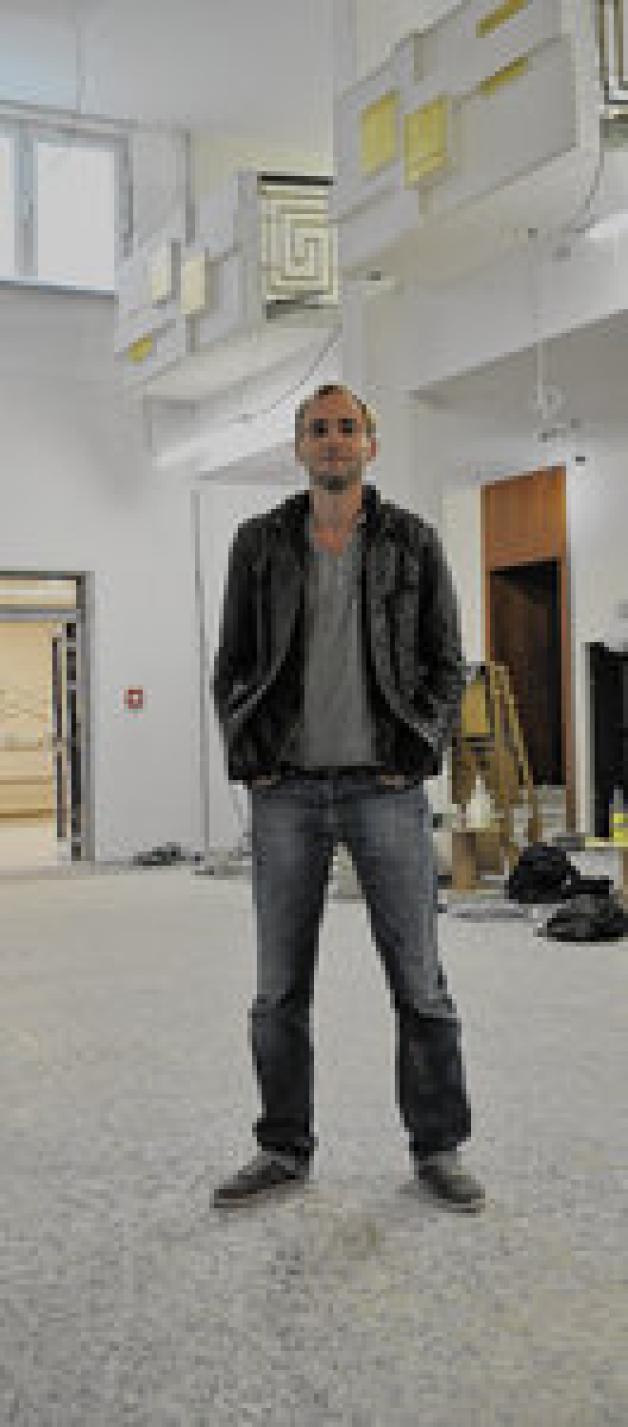 Die Hauptrolle in "The Whos Tommy" spielt Marcus Melzwig. Die Hauptrolle in "The Whos Tommy" spielt Marcus Melzwig.