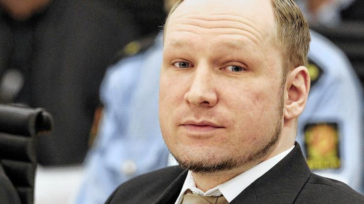 Anders Behring Breivik.dpa