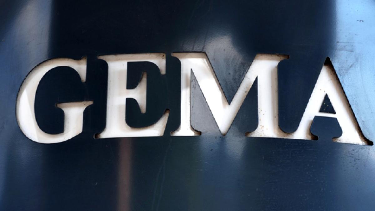 Wozu ist die Gema da? SVZ