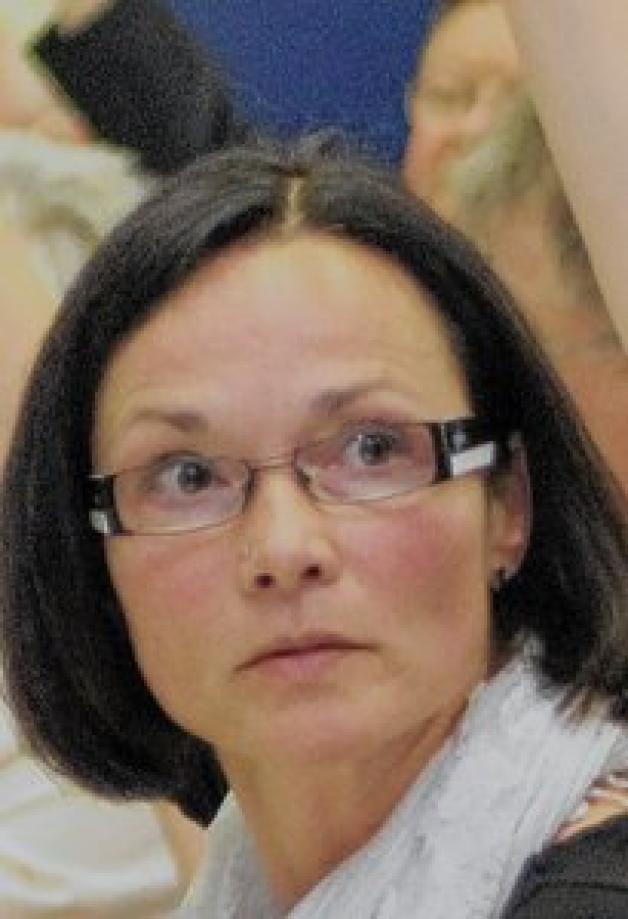 Simone Briese-Finke, Grünen-Fraktionschefin