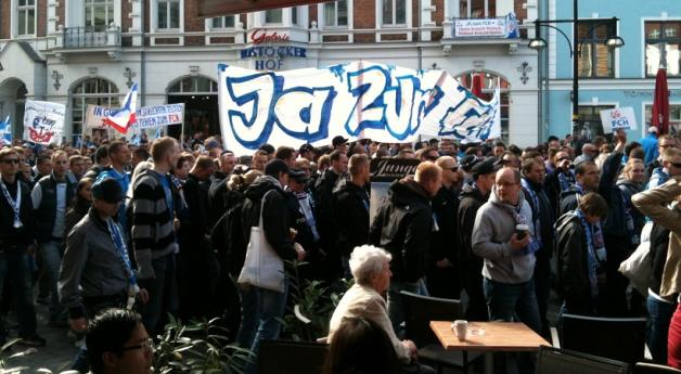 Demonstration vom 6.5.2012: Foto: Martin Reimer