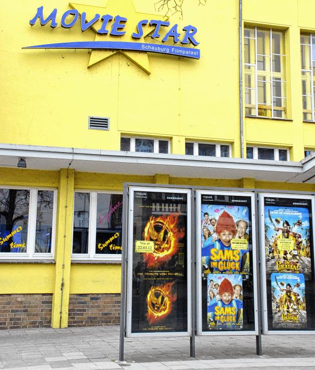 Güstrow hat noch ein Kino. Längst nicht alle Städte dieser Größe können darauf verweisen.