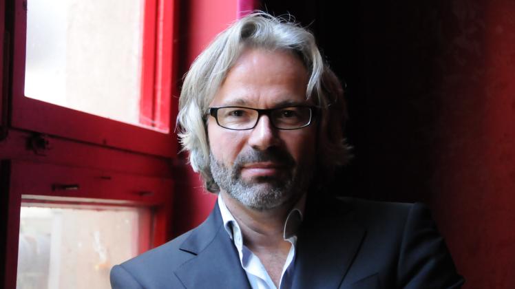 Stefan Rosinski, Volkstheater-Chef: „Verdi hat die größten Bedenken geäußert und deutlich Position bezogen.“