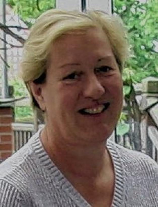 Bürgermeisterin Renate Vollbrecht
