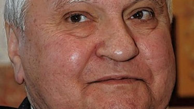 Wolfgang Kaiser  aus Bollewick (Mecklenburgische Seenplatte) setzt sich seit mehr als 20 Jahren für die Interessen behinderter und chronisch kranker Menschen ein, besonders für barrierefreies Bauen.