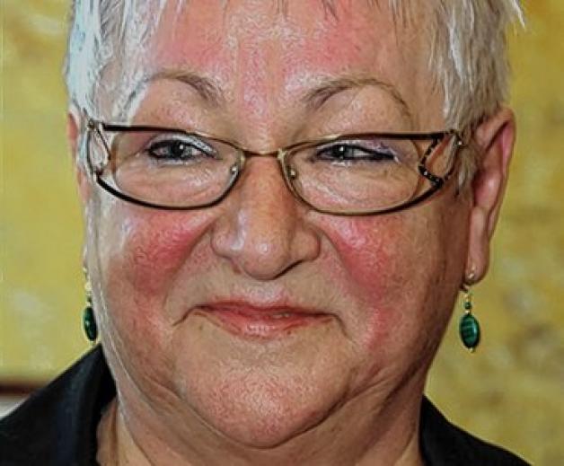 Roswitha Mehl  aus Kühlungsborn (Landkreis Rostock) übt mehrere Ehrenämter  aus. Sie ist in der Kommunalpolitik, in der Justiz und im Seniorensport aktiv und kümmert sich vor allem um sozial Schwache.