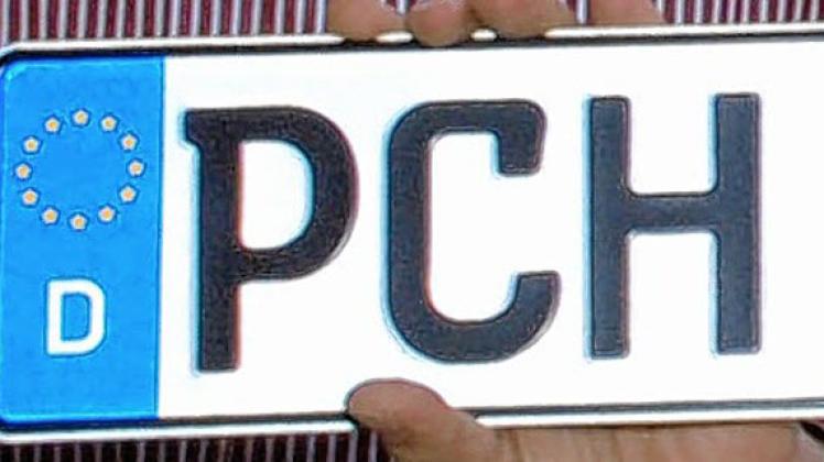 PCH für Parchim soll zum Beispiel wieder auf den Straßen unterwegs sein dürfen.