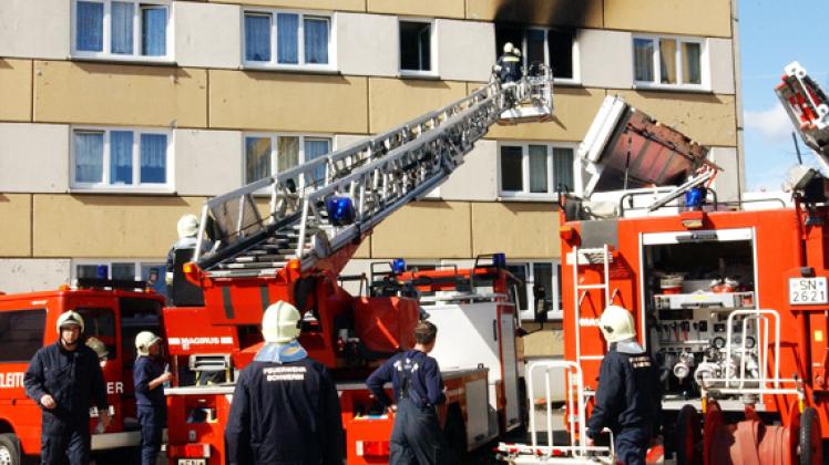 Löscheinsatz der Feuerwehr: Nicht einmal ein Fünftel der Aufgaben der Berufsfeuerwehr betreffen Brände. Neben Fehlalarmen sichern die Lebensretter den städtischen Abschleppdienst, die Tierkadaverbeseitigung und den medizinischen Rettungsdienst der Stadt ab.