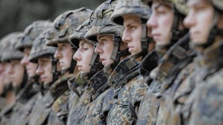 Höchste Militärdichte bundesweit: Bei der Bundeswehrreform kommt MV vergleichsweise glimpflich davon. Archiv
