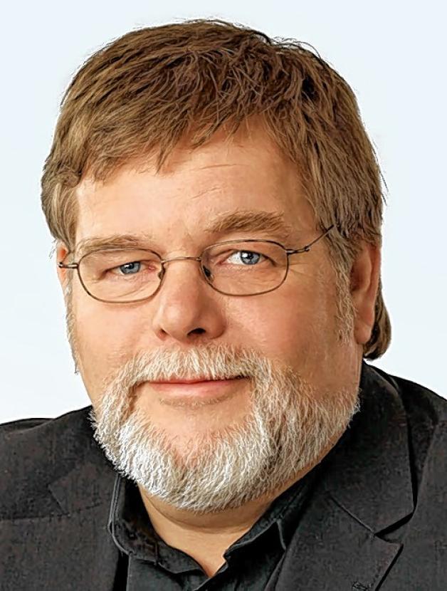 Volker Schlotmann, SPD