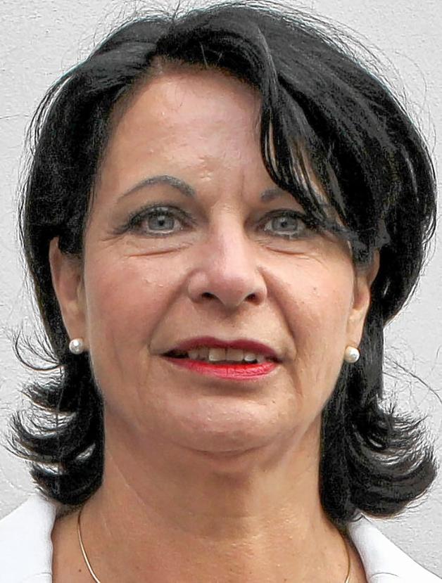 Uta-Maria Kuder, CDU