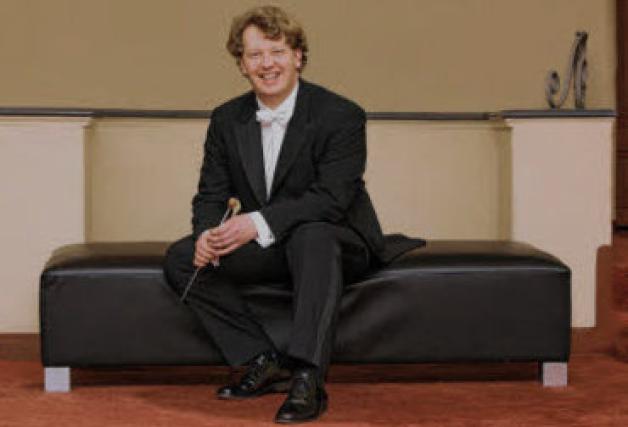 Generalmusikdirektor  Matthias Foremny dirigiert die Wagner-Gala am 7. Oktober. 