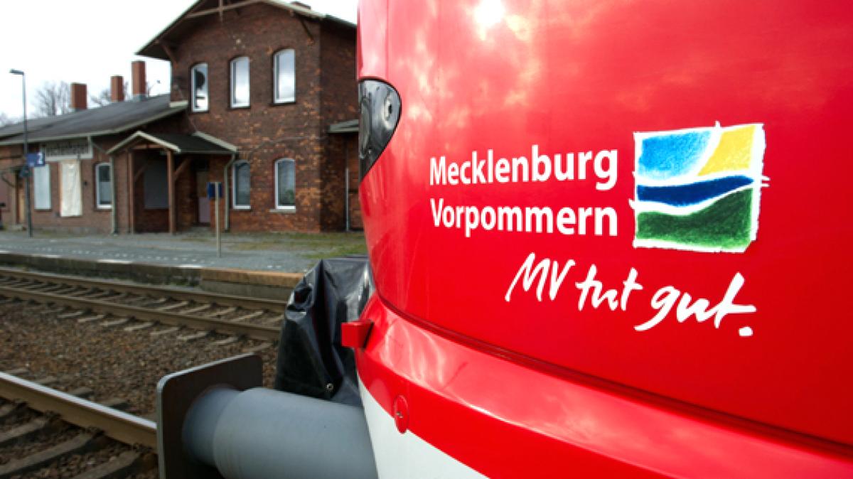 Mit einem Ticket quer durchs Land SVZ