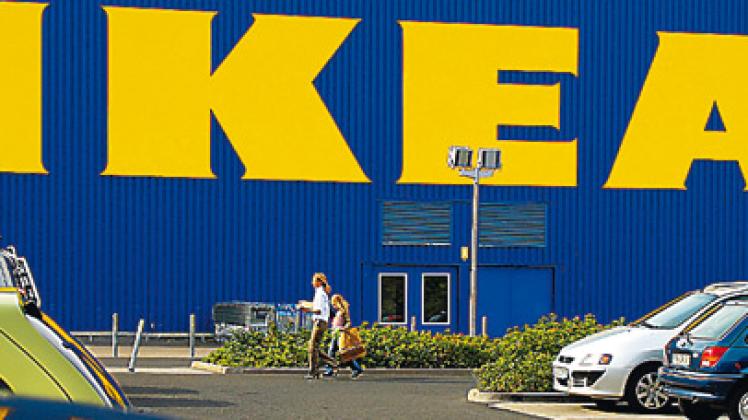 Ikea kommt nach Lübeck