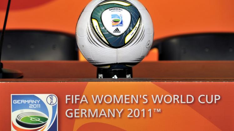 Frauen-WM 2011 - WM-Ball