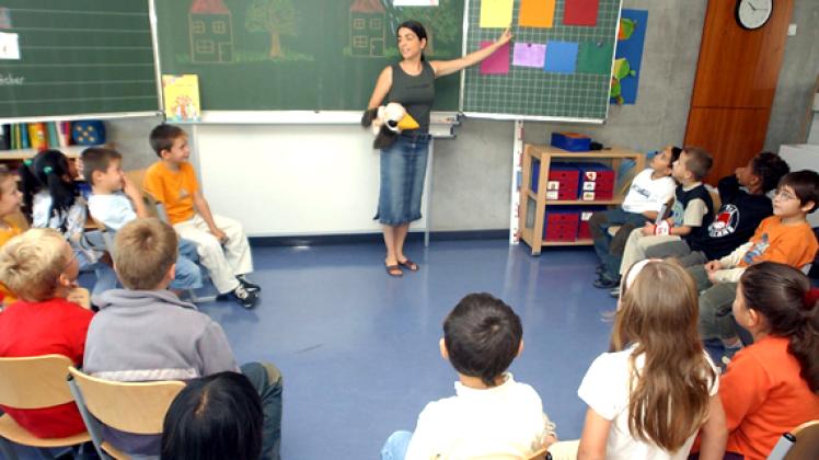 KINA - Ahnung haben und locker sein - So wünschen sich Schüler ihre Lehrer