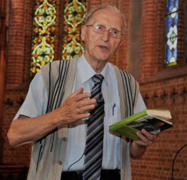 Und nebenan schläft Honecker SVZ