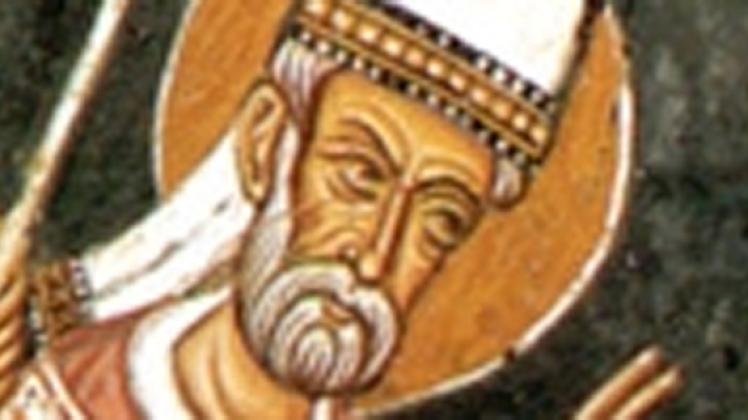 Papst Silvester I.