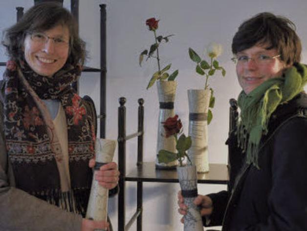 Renée Pauls und Susanne Nilius Renée Pauls und Susanne Nilius