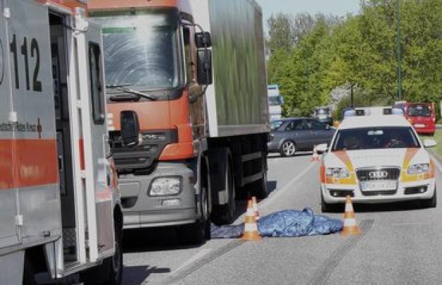 Die Unfallstelle Michael-Günther Bölsche Die Unfallstelle Michael-Günther Bölsche