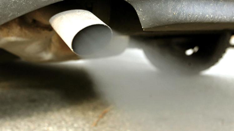 Bundeskabinett beschließt Klimaschutz-Paket - Autoabgase